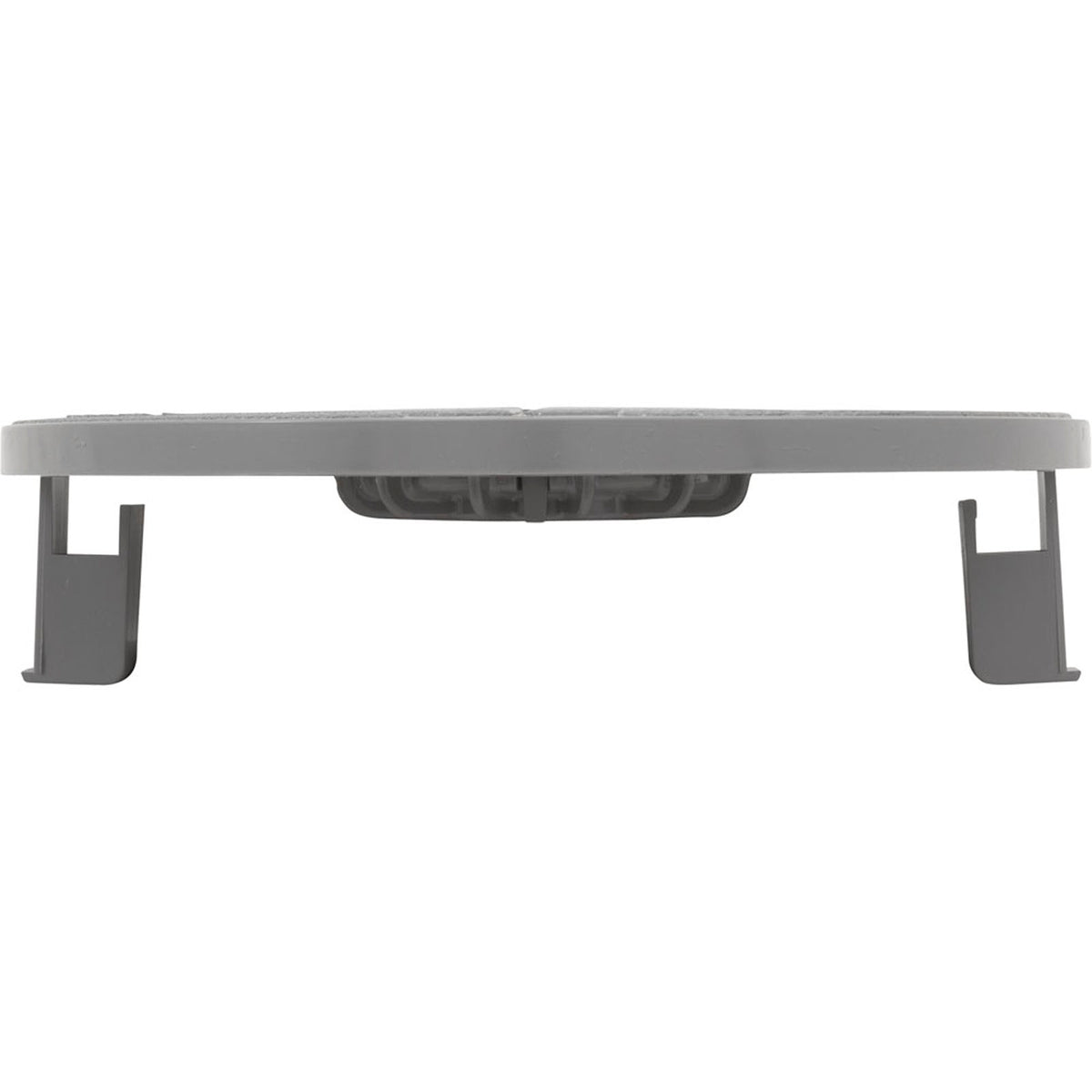 Lid Assembly Skimmer Gray