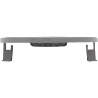 Lid Assembly Skimmer Gray