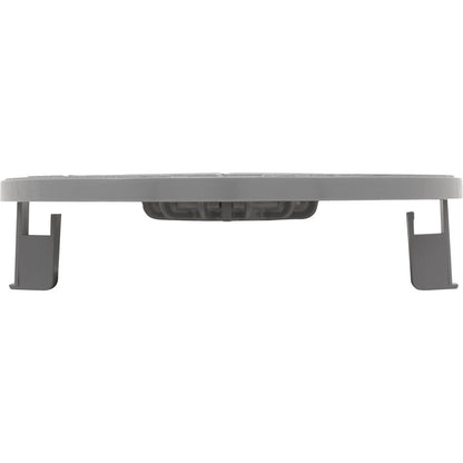 Lid Assembly Skimmer Gray