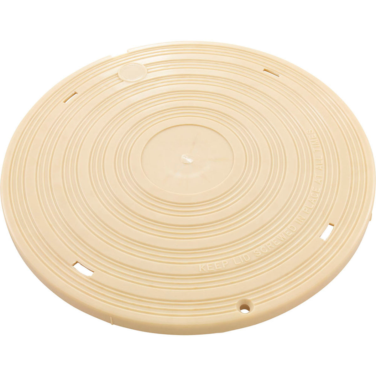 Lid Assembly Old Style Beige