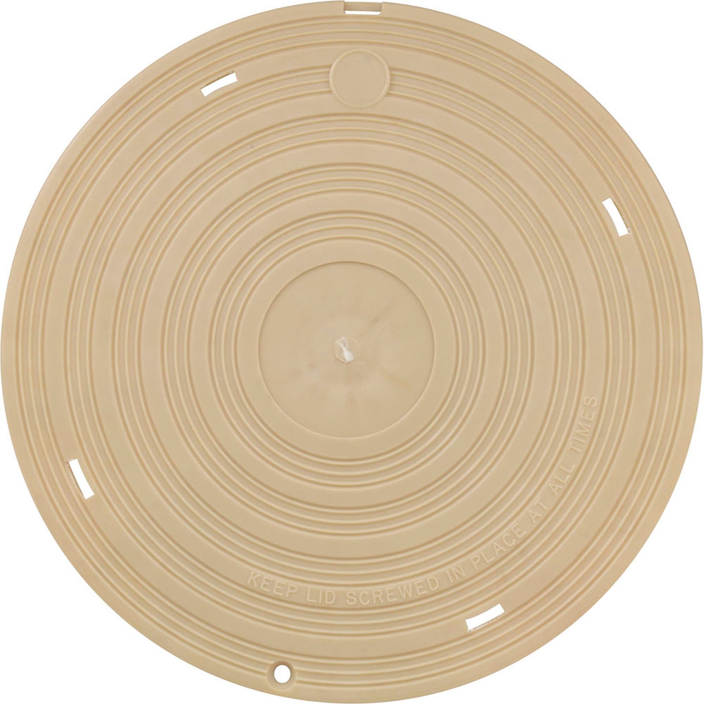 Lid Assembly Old Style Beige