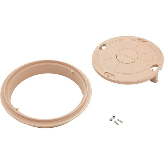 Anillo de tapa Pentair completo beige S15 y S20