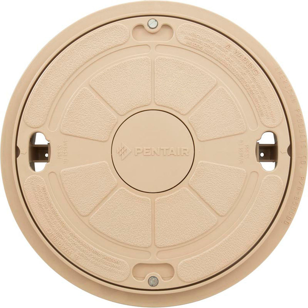 Pentair Lid Ring Complete Beige S15 & S20