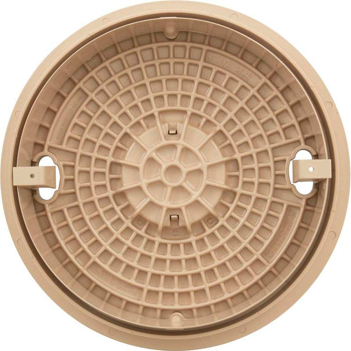Pentair Lid Ring Complete Beige S15 & S20