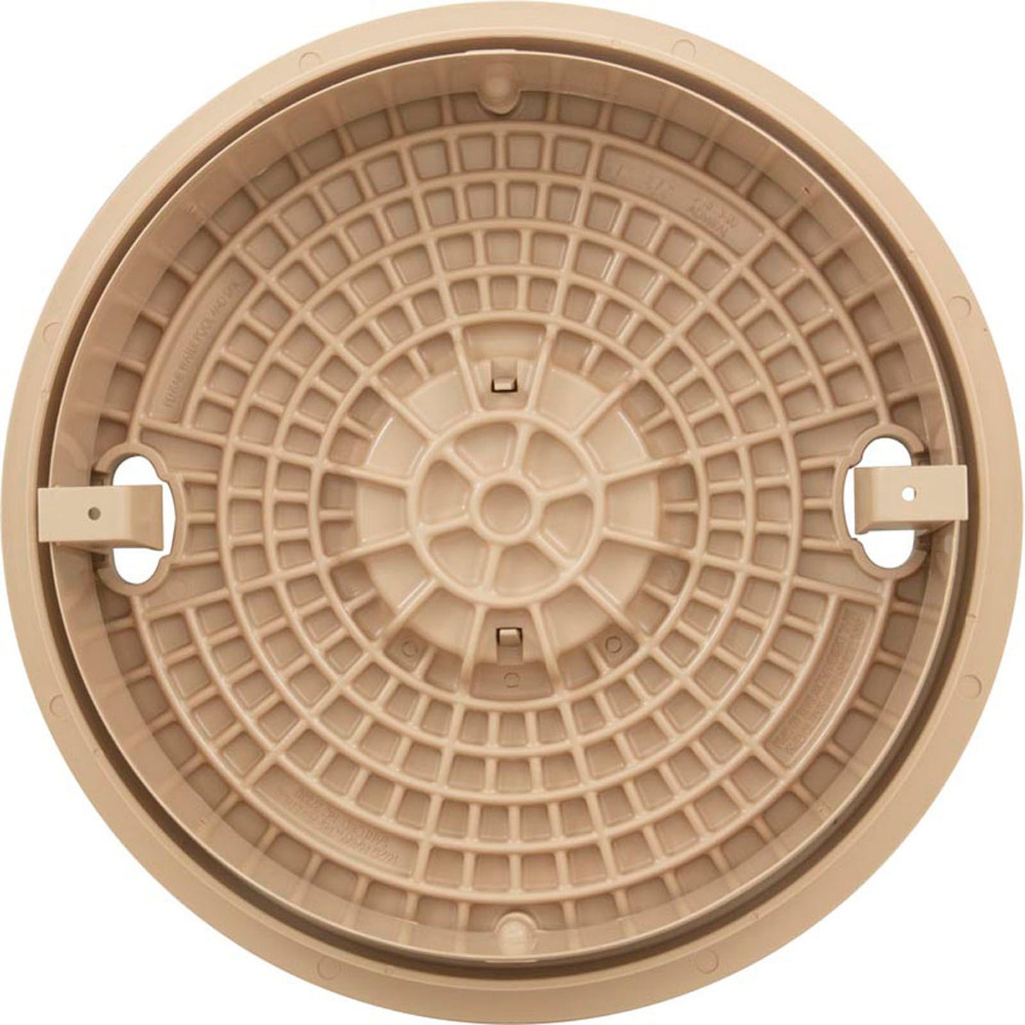 Pentair Lid Ring Complete Beige S15 & S20