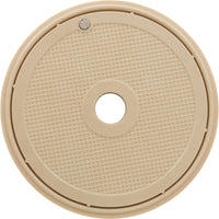 Lid & Ring Valve 6" Beige