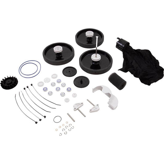 Kit de puesta a punto de fábrica Max Black para Polaris Vac-Sweep 380/360
