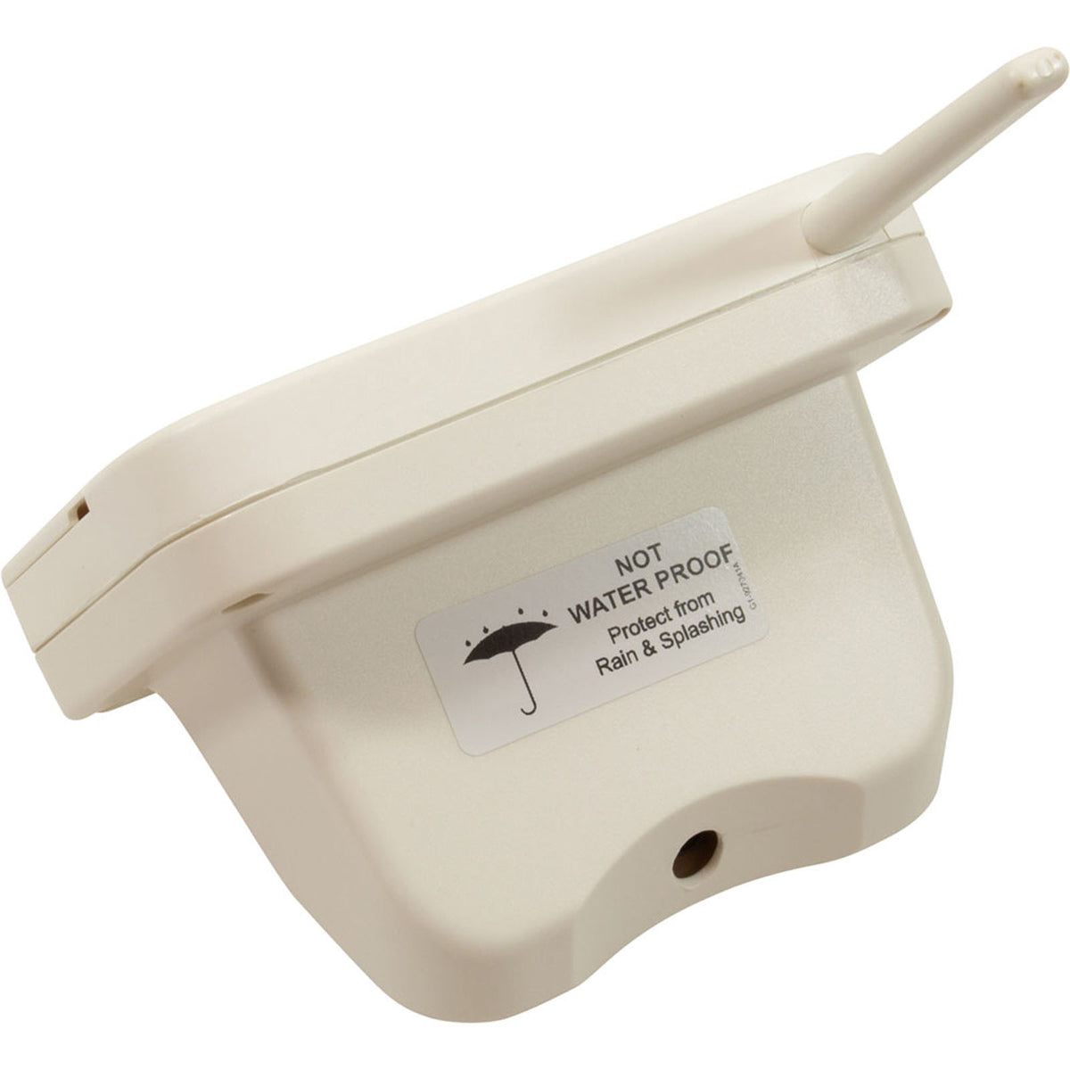 Remote-Wireless, Tabletop, Ps-4 Only, White