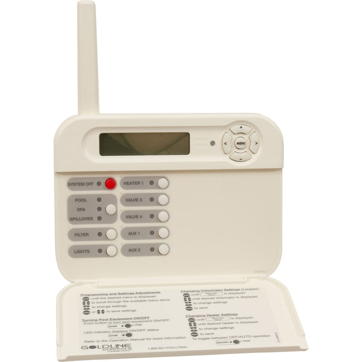 Remote-Wireless, Tabletop, Ps-4 Only, White