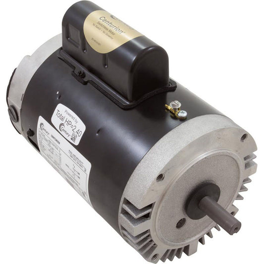 Motor, Centurion, 2Hp, Single Spd, Keyed Shaft