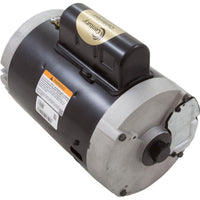 Motor, Centurion, 2Hp, Single Spd, Keyed Shaft