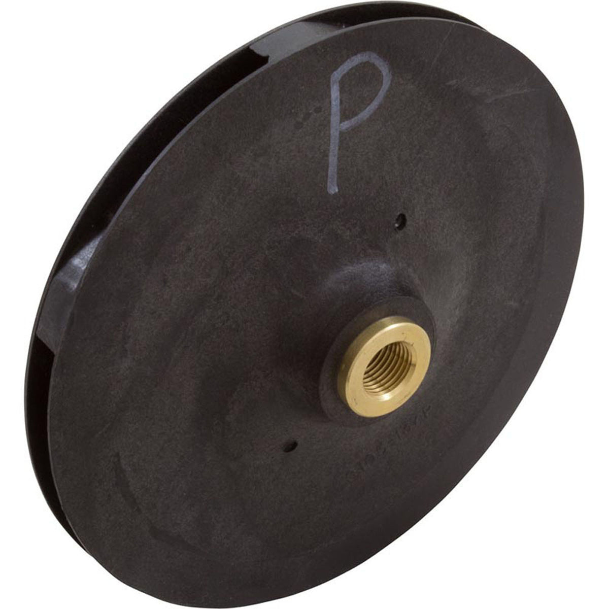 Impeller Assembly Dura-Glas/Max-E-Glas 1Ph