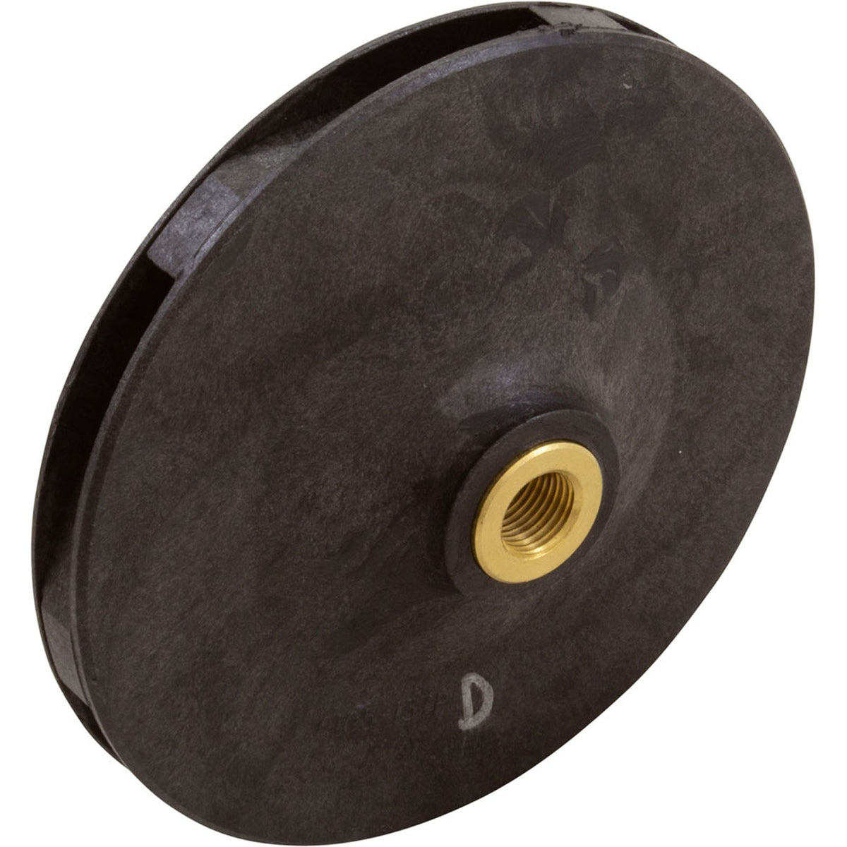 Impeller Assembly Dura-Glas/Max-E-Glas 1Phase 2.5hp