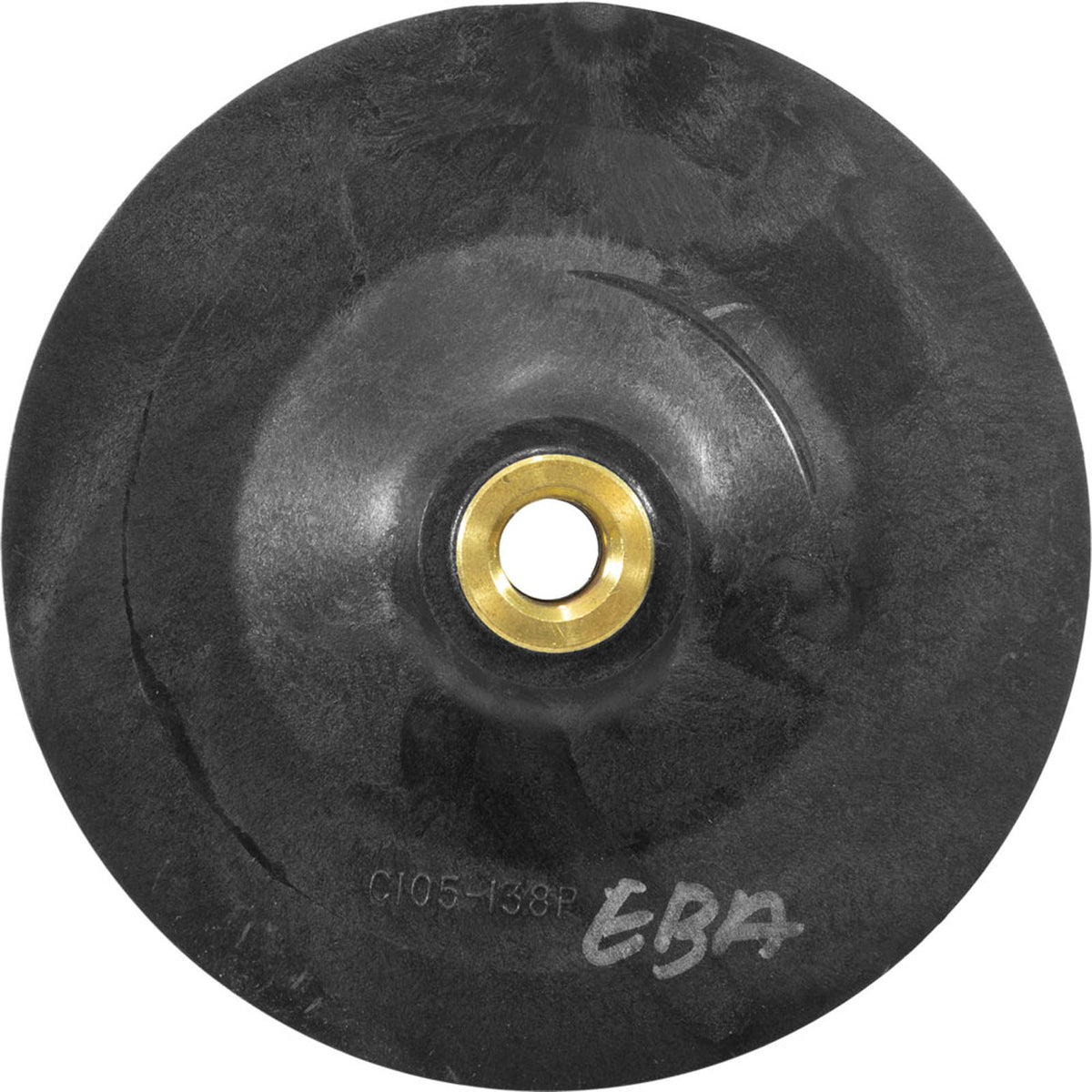 Impeller Assembly Mach 3-Phase