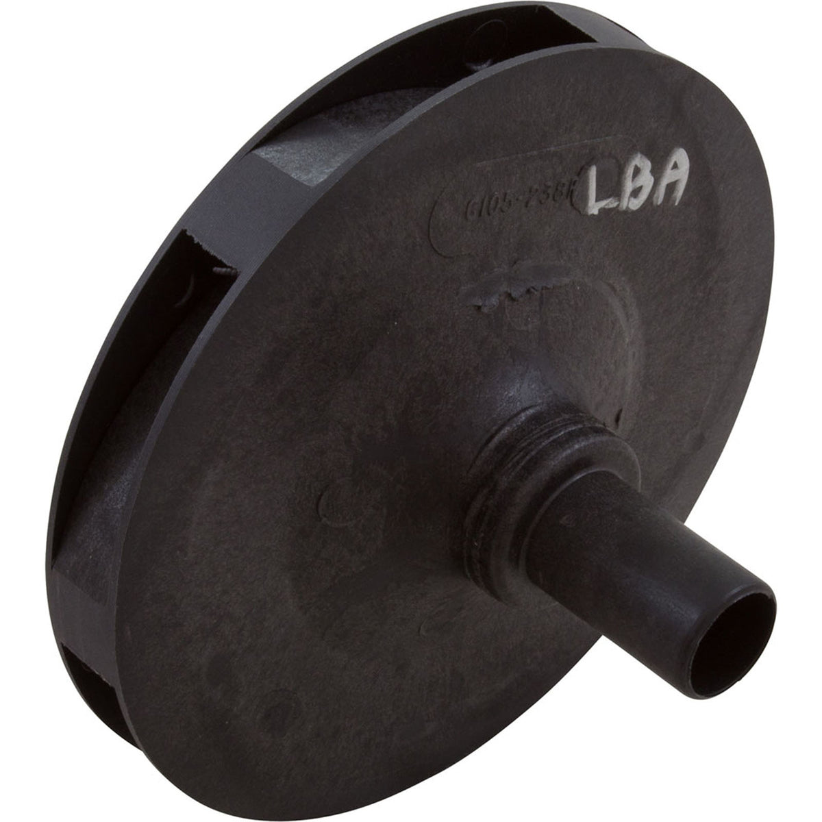Impeller Assembly 3 Phase C105-238PLBA