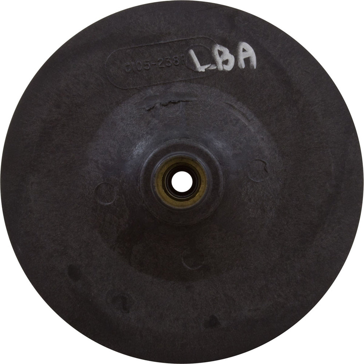 Impeller Assembly 3 Phase C105-238PLBA