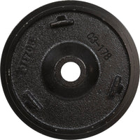 C3-178 Seal Plate Pentair