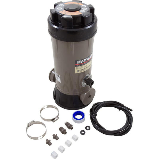 Alimentador automático de cloro -fuera de línea-