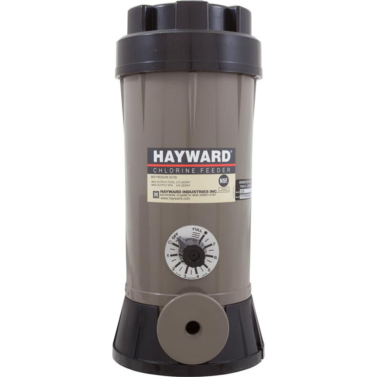 Auto Chlorine Feeder -Off Line-