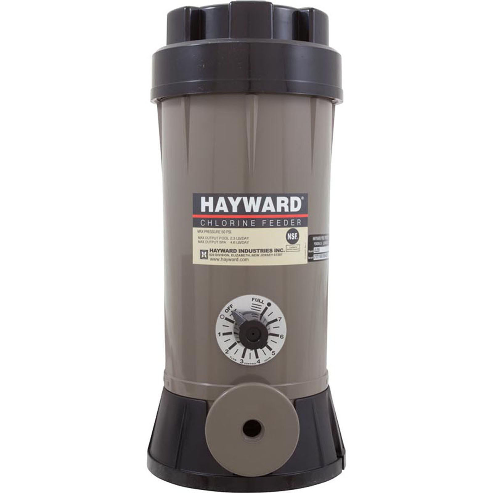 Auto Chlorine Feeder -Off Line-