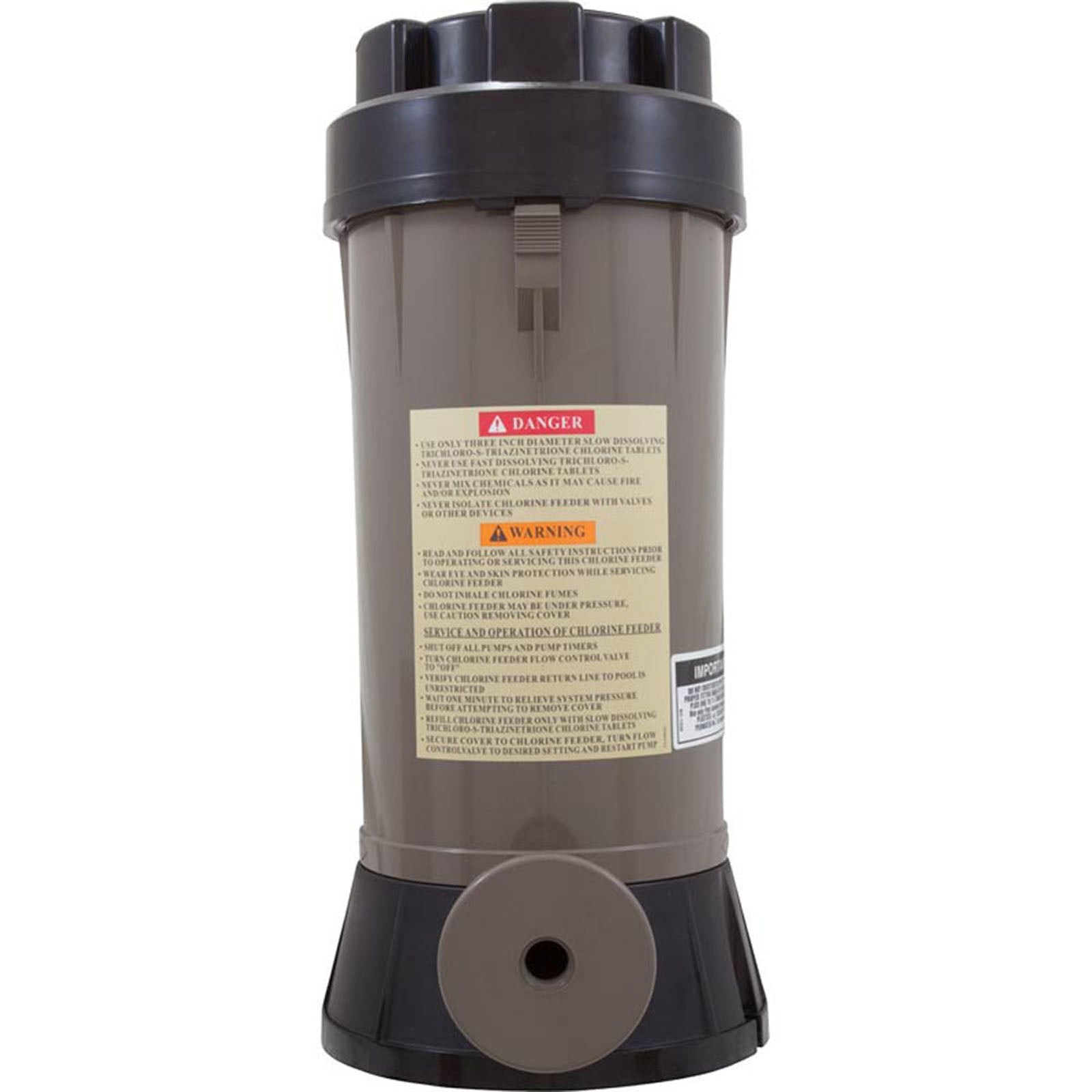 Auto Chlorine Feeder -Off Line-