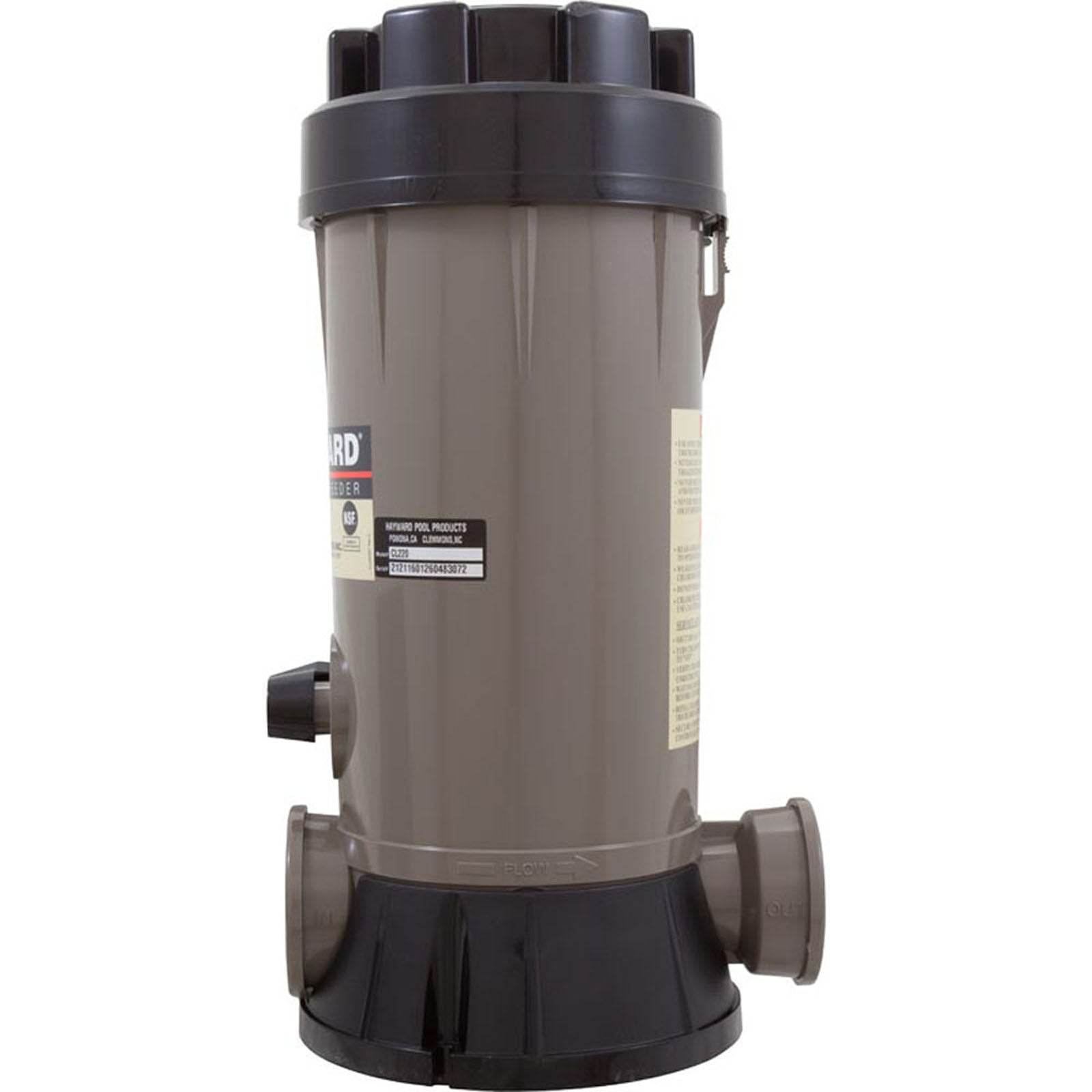 Auto Chlorine Feeder -Off Line-