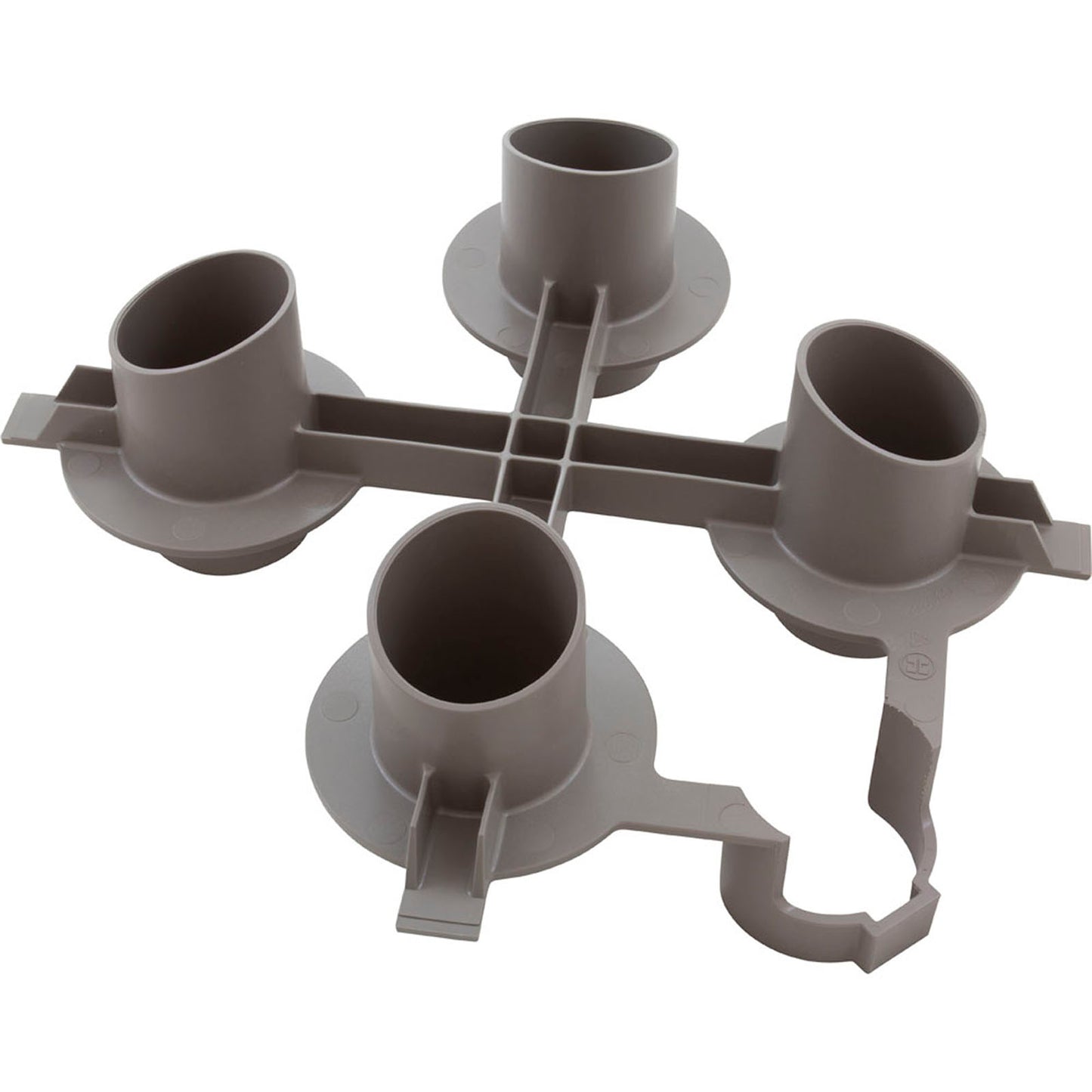 Plate, Cartridge Mounting