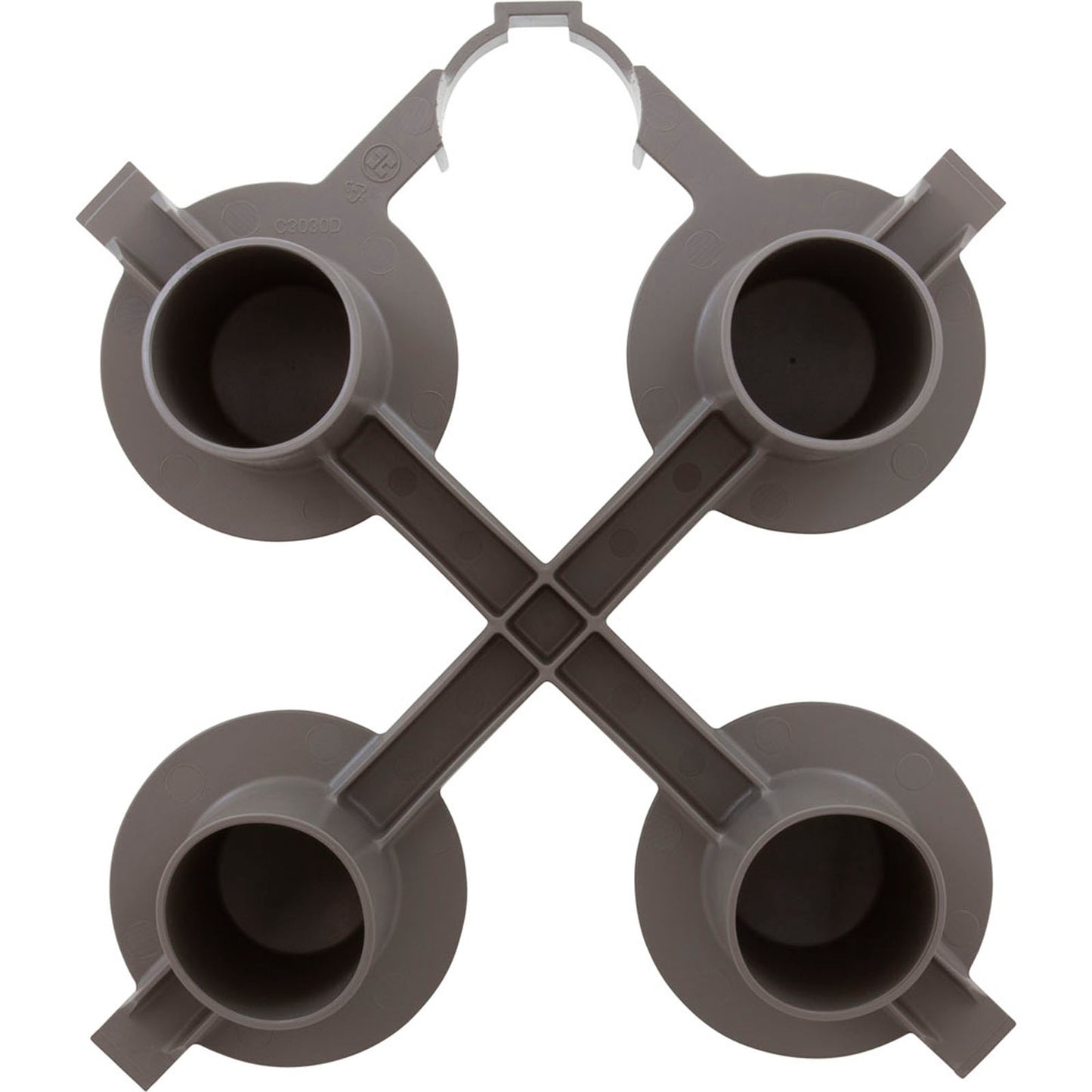 Plate, Cartridge Mounting