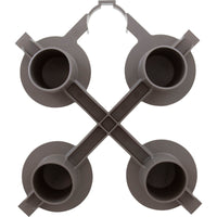 Plate, Cartridge Mounting