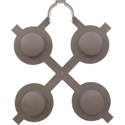 Plate, Cartridge Mounting