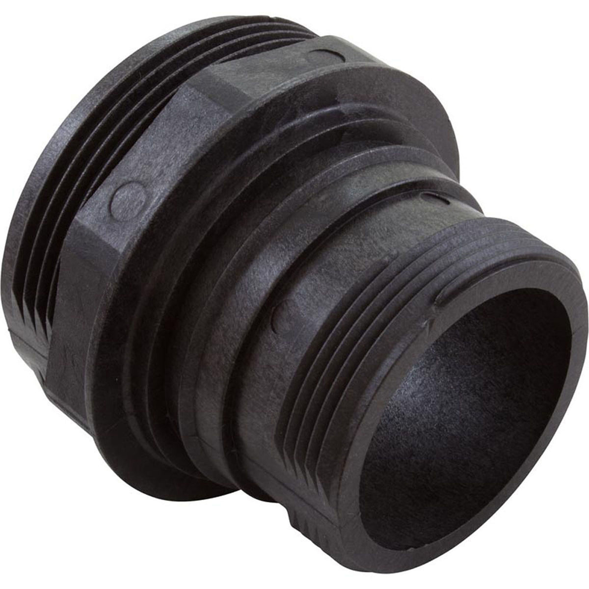 Bulkhead Fitting 2 X 2 1/2