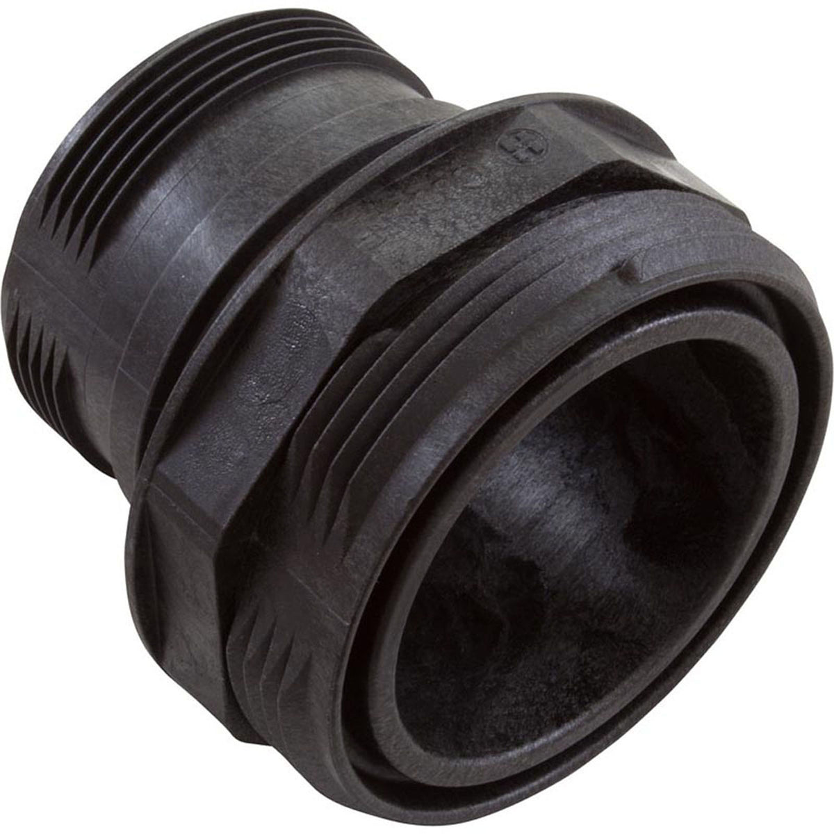 Bulkhead Fitting 2 X 2 1/2