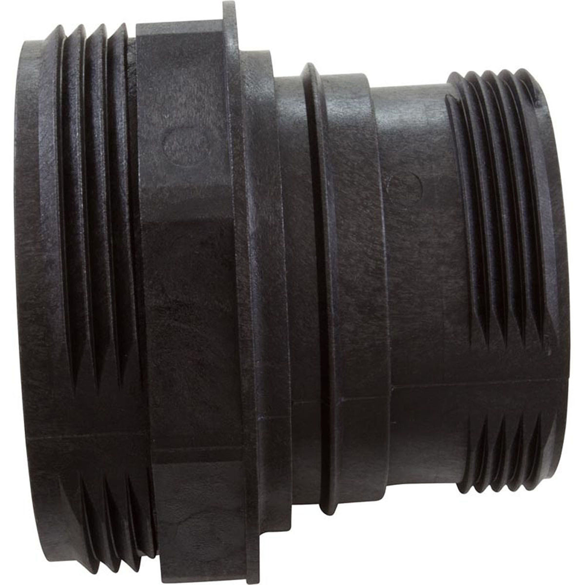 Bulkhead Fitting 2 X 2 1/2