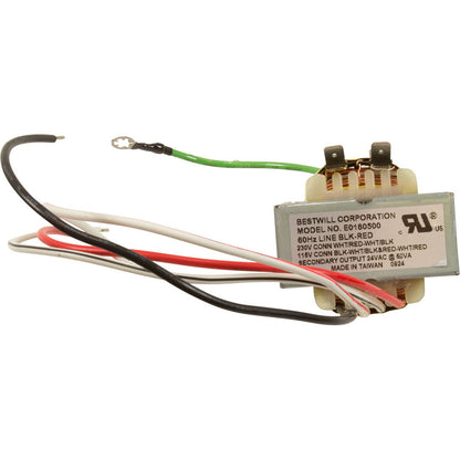 Transformateur, 115/230, 50