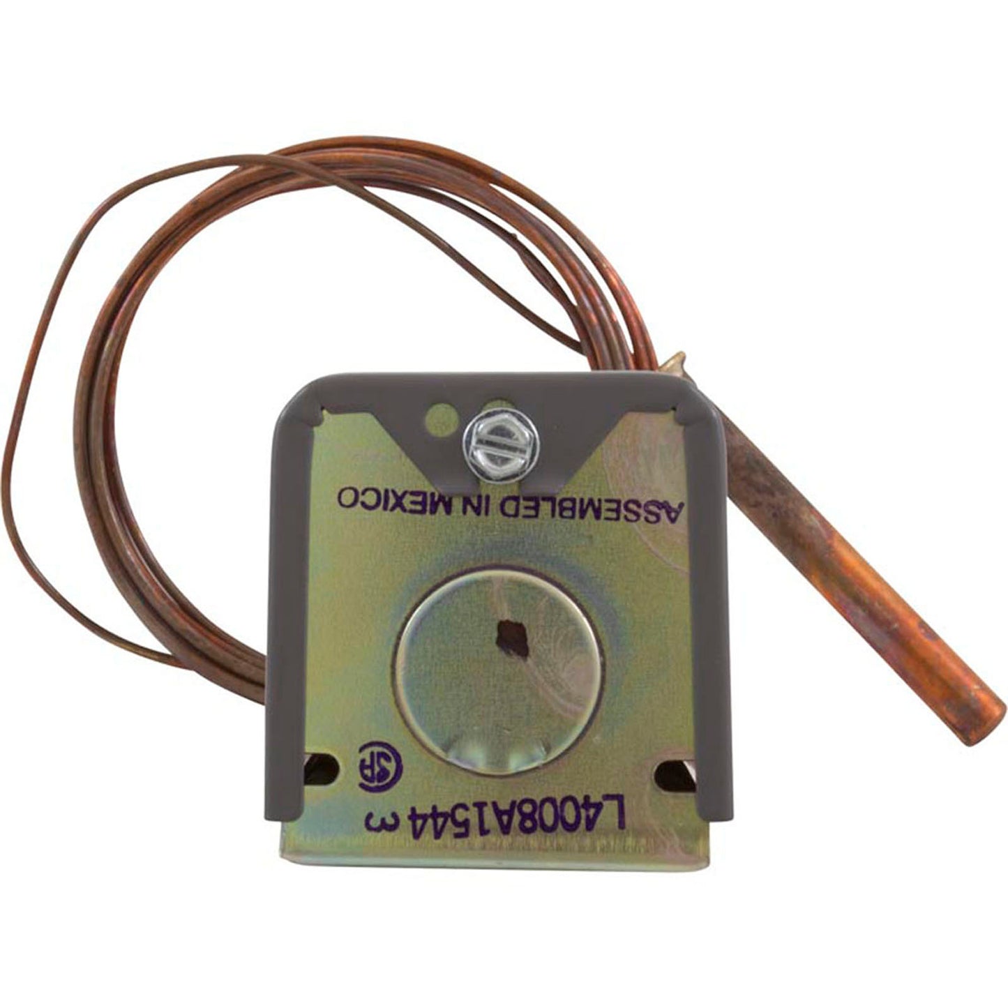 Auto Reset Hi Limit 135F 120 Capillary 500-2000