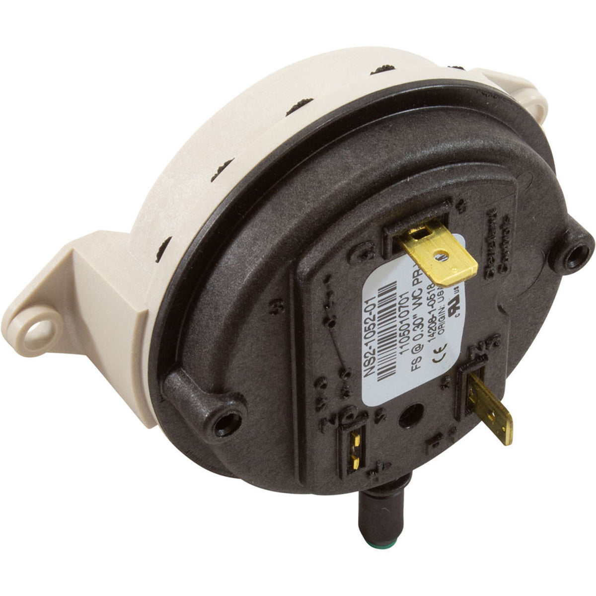 Kit- Vent Pressure Switch