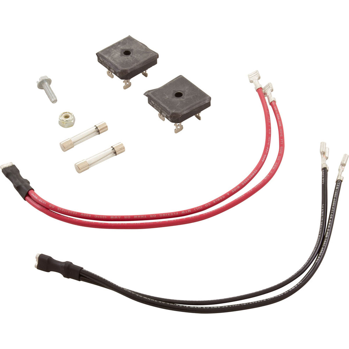 Kit-Dual Rectifier, Old Style Aqua Rite