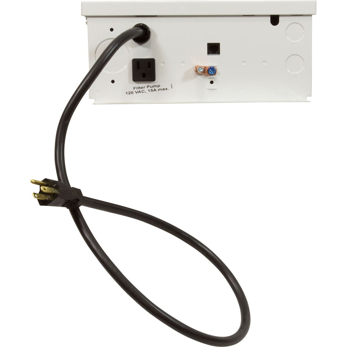 Control-Unit, Aqua Trol, Hpstraight Blade