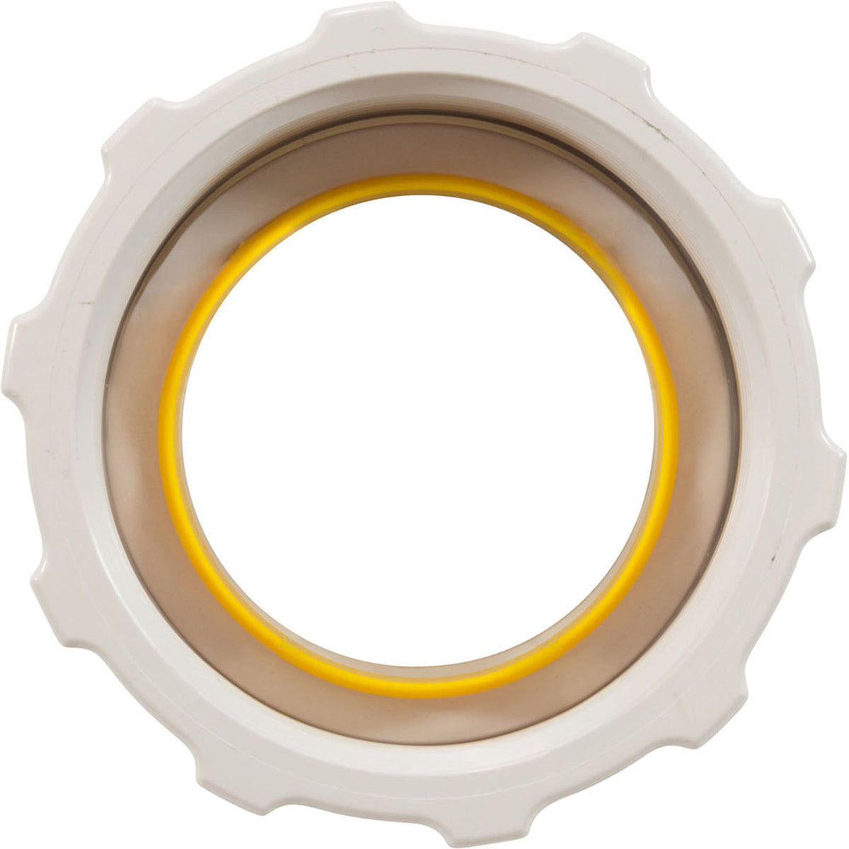 Hayward GLX-DIY-CCN2 Salt & Swim Cell Ring, Collar, and Nut Set, 2 Inch