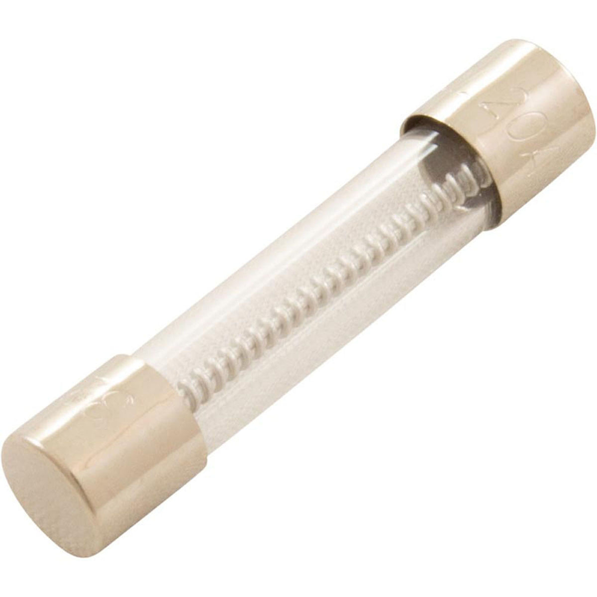 Kit-Fuse, 20A, Glass, Slow Blo, 10 Pack, Aq Rite/1104