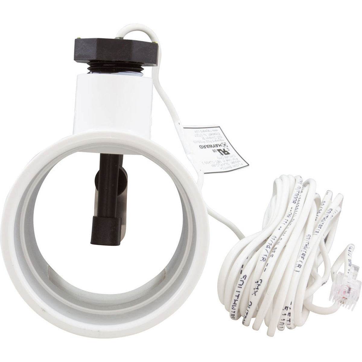Switch-Flow, 2In Pipe Tee, 10-12Gpm, 15Ft Cable
