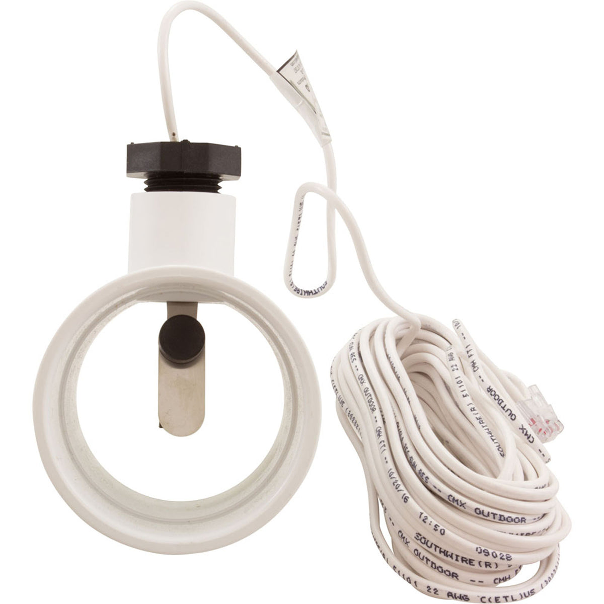 Switch-Flow, 2In Pipe Tee, 10-12Gpm, 25Ft Cable