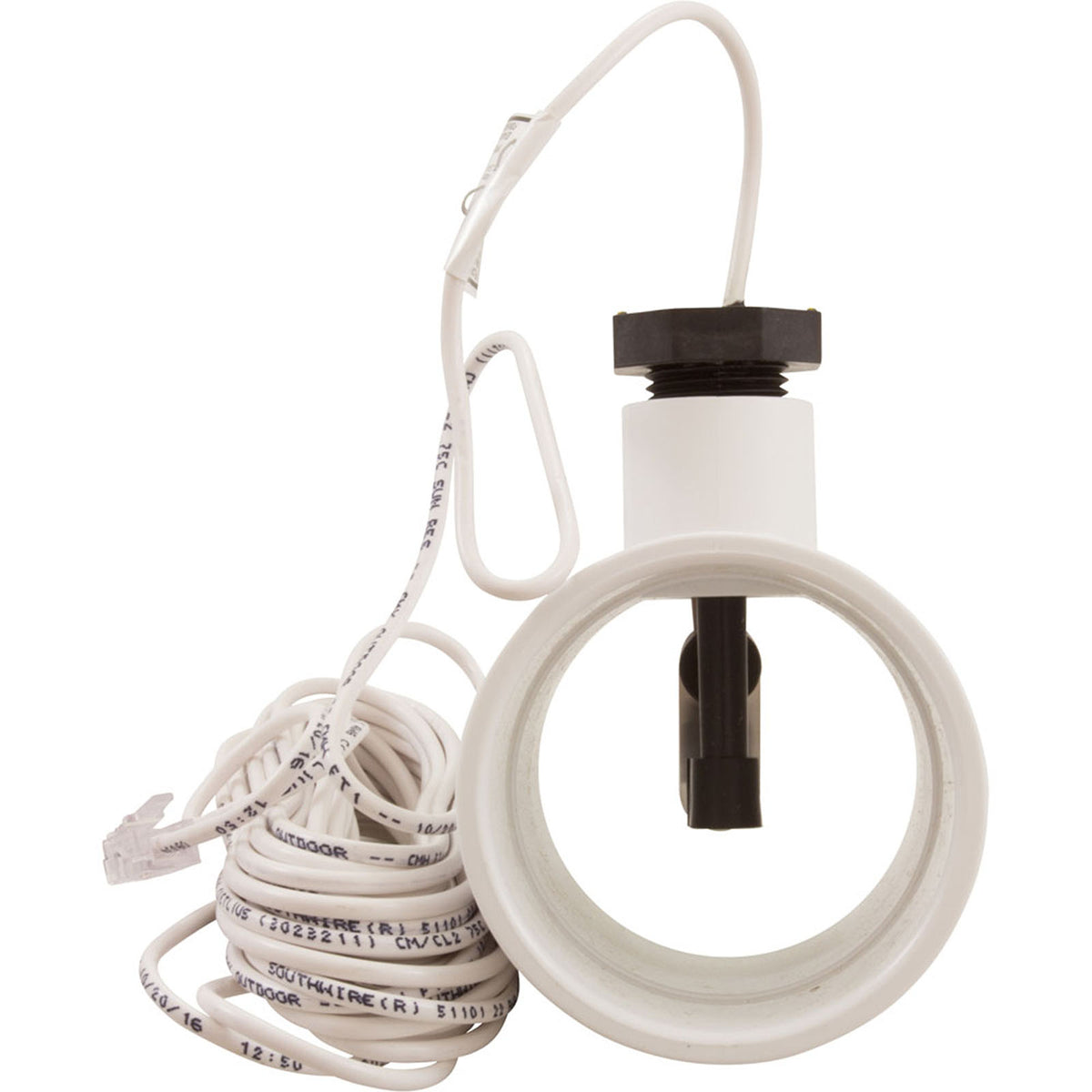 Switch-Flow, 2In Pipe Tee, 10-12Gpm, 25Ft Cable