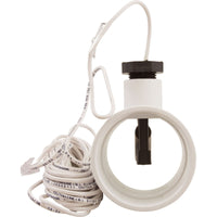Switch-Flow, 2In Pipe Tee, 10-12Gpm, 25Ft Cable