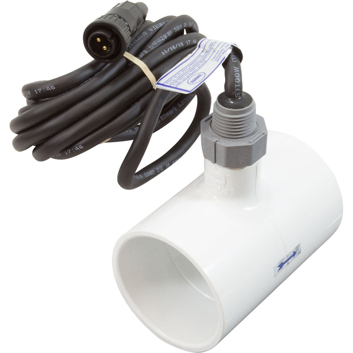 Flow Sensor Chlorine Generator