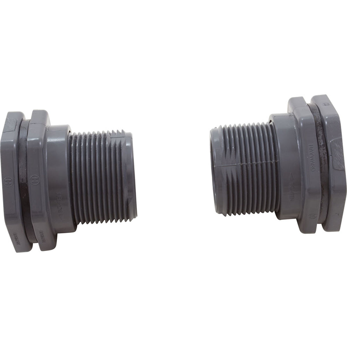 Bulkhead Fitting Assembly, Hayward HCF302T/HCF342T/HCF362T