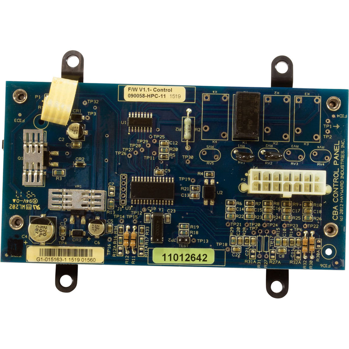 Kit-Control Brd Hpc1