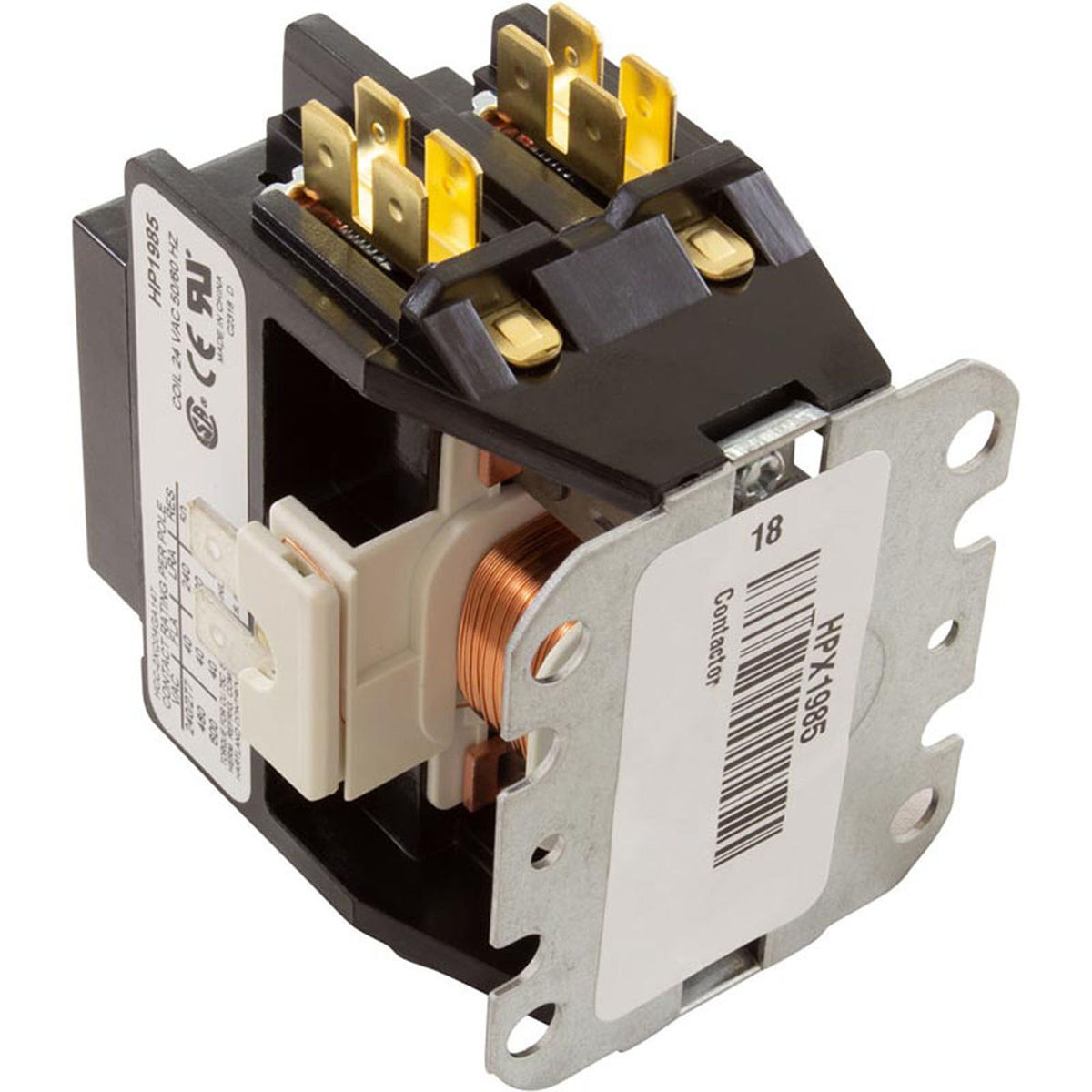 Contactor, Hayward, 40amp, 24v