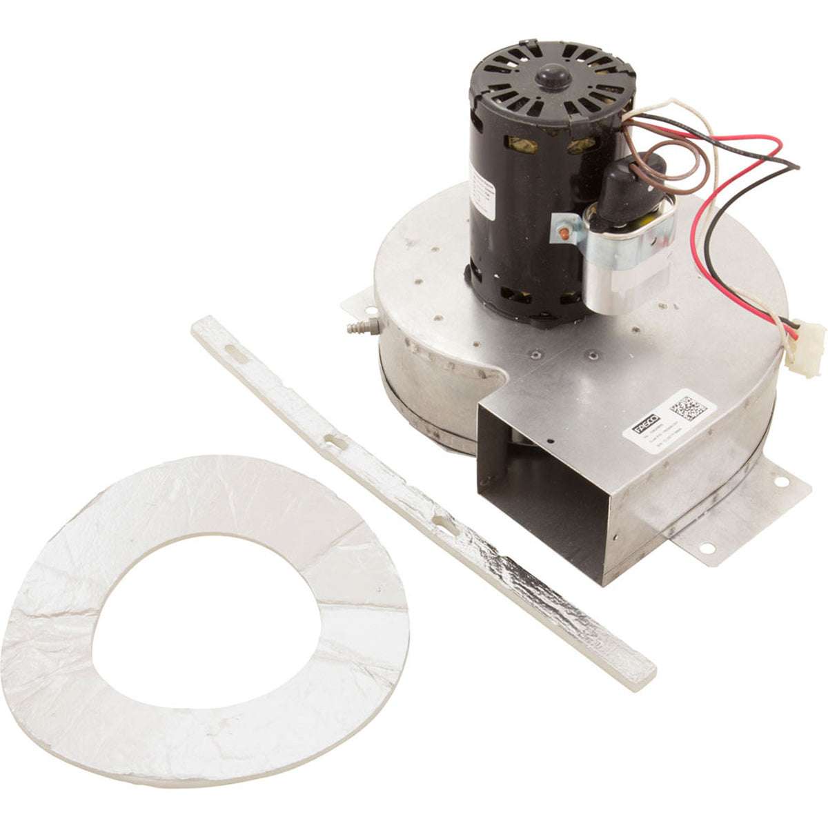 Combustion Blower, 110V