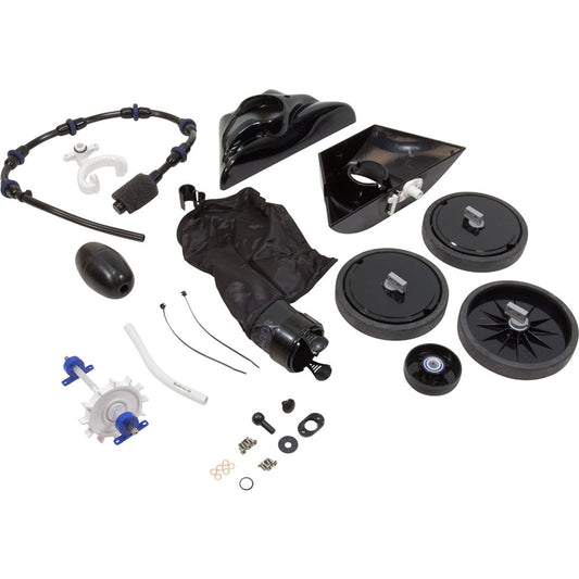 Kit de reconstrucción de fábrica para Polaris Vac-Sweep 280, Black Max